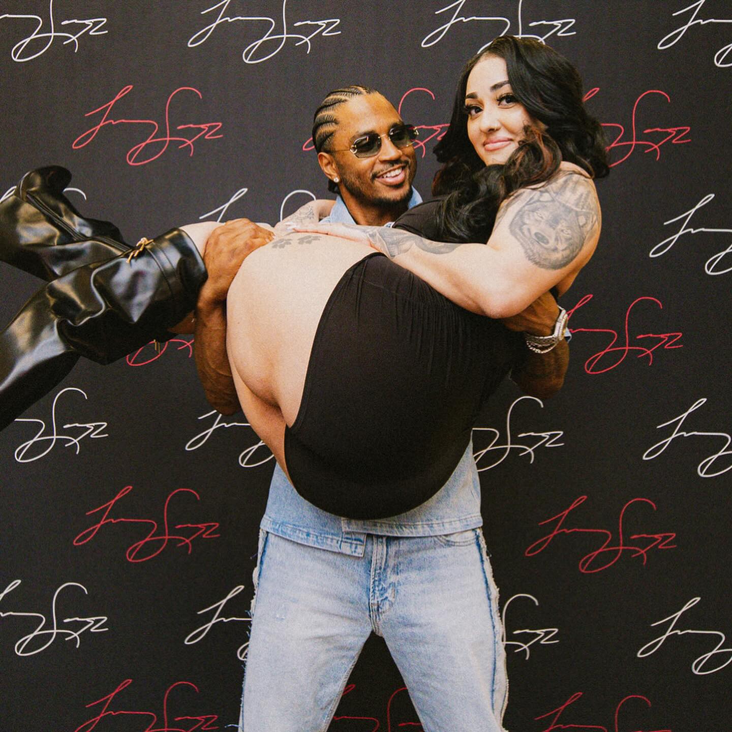 Trey Songz Shines With Crisp Vibes