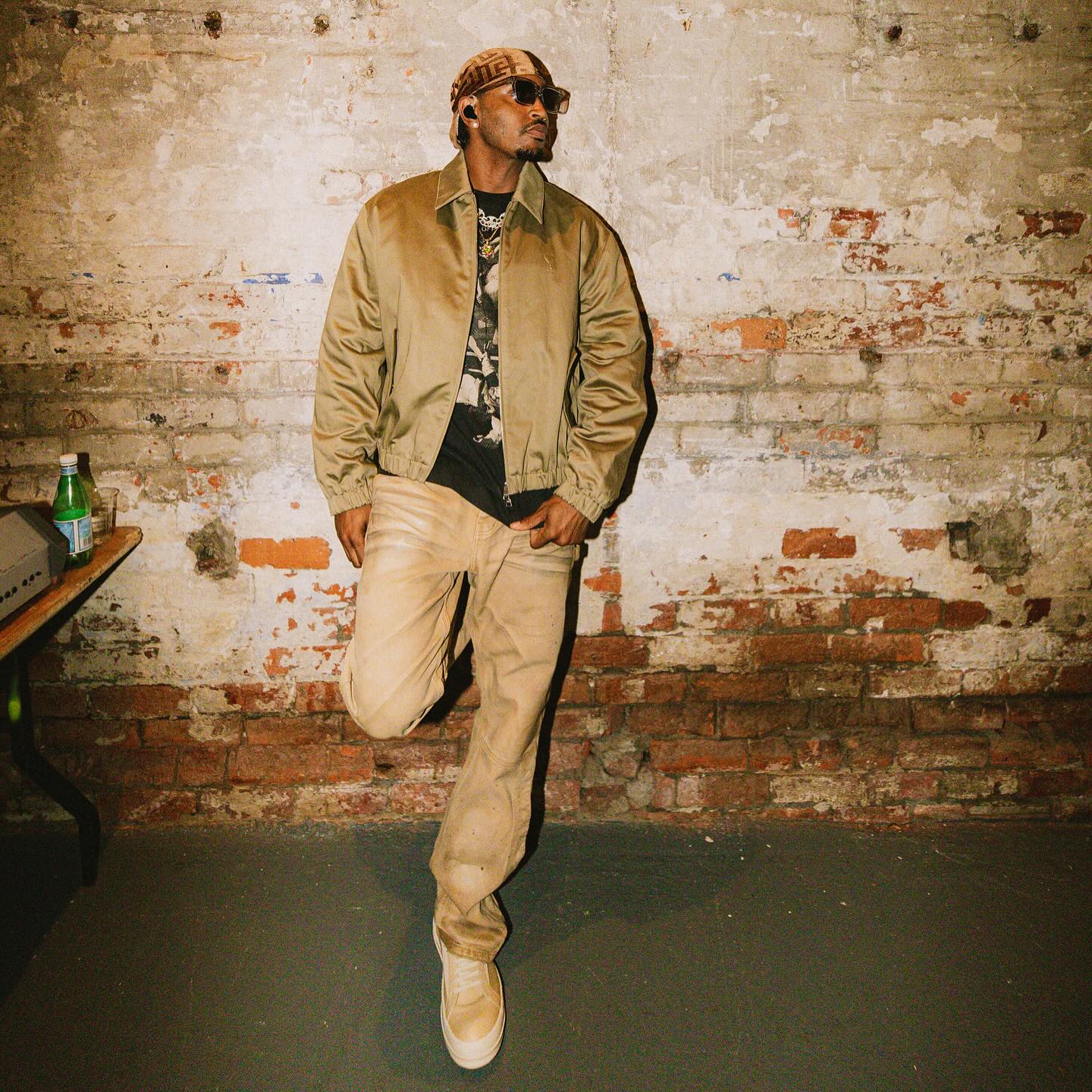 Trey Songz Shines With Crisp Vibes
