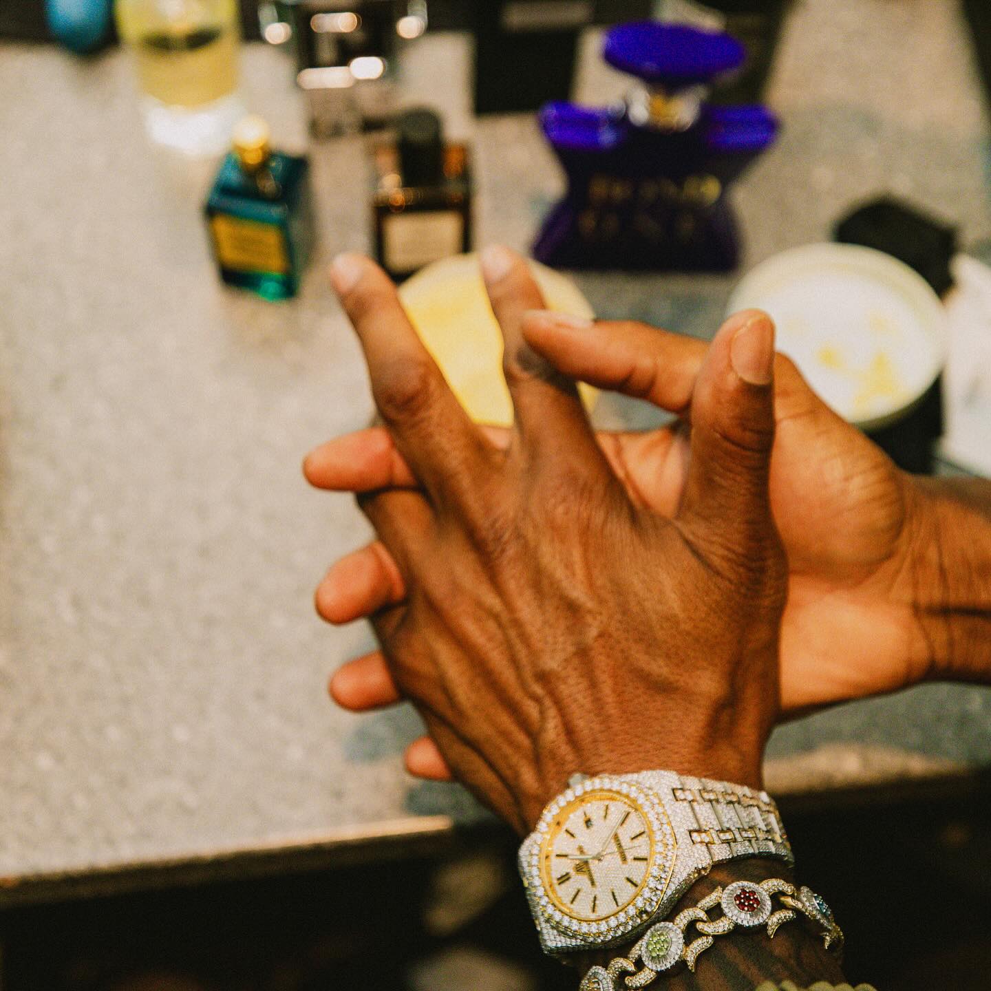 Trey Songz Shines With Crisp Vibes