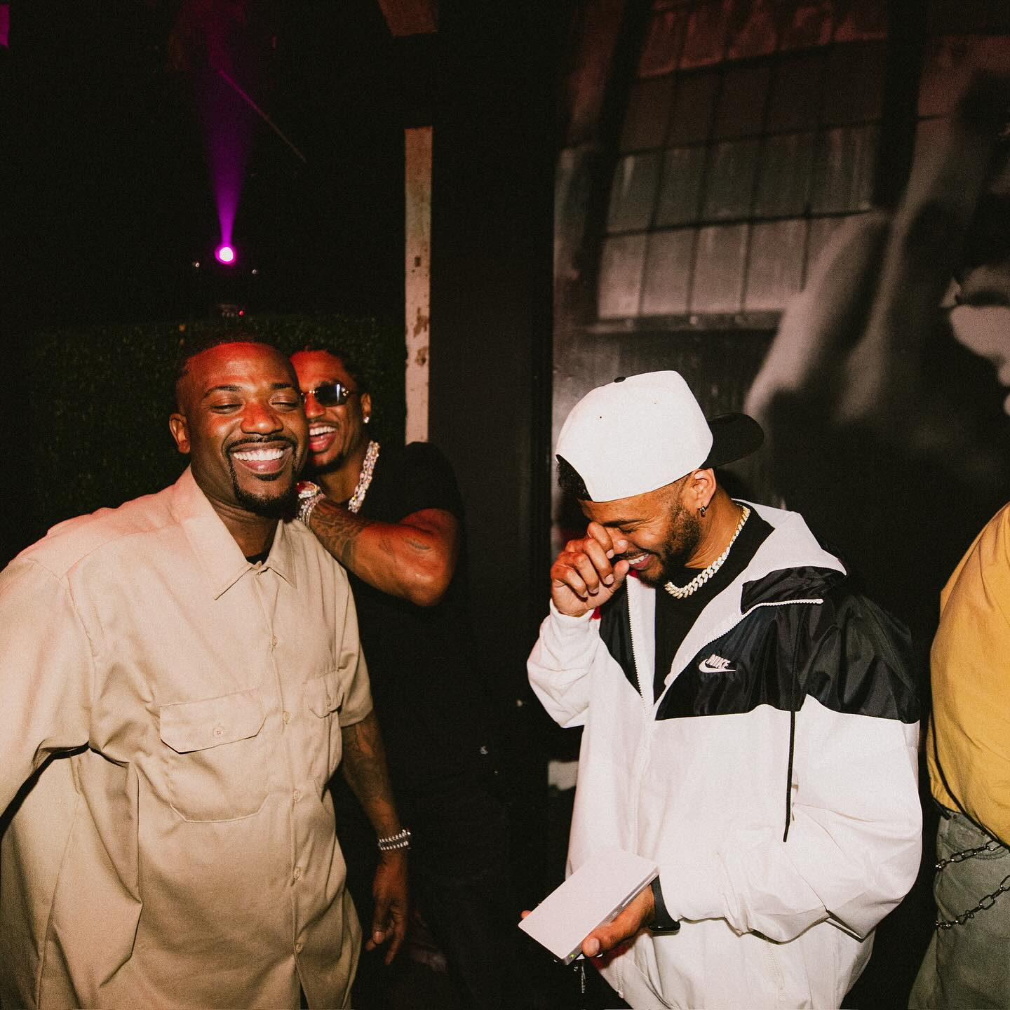 Trey Songz Shines With Crisp Vibes