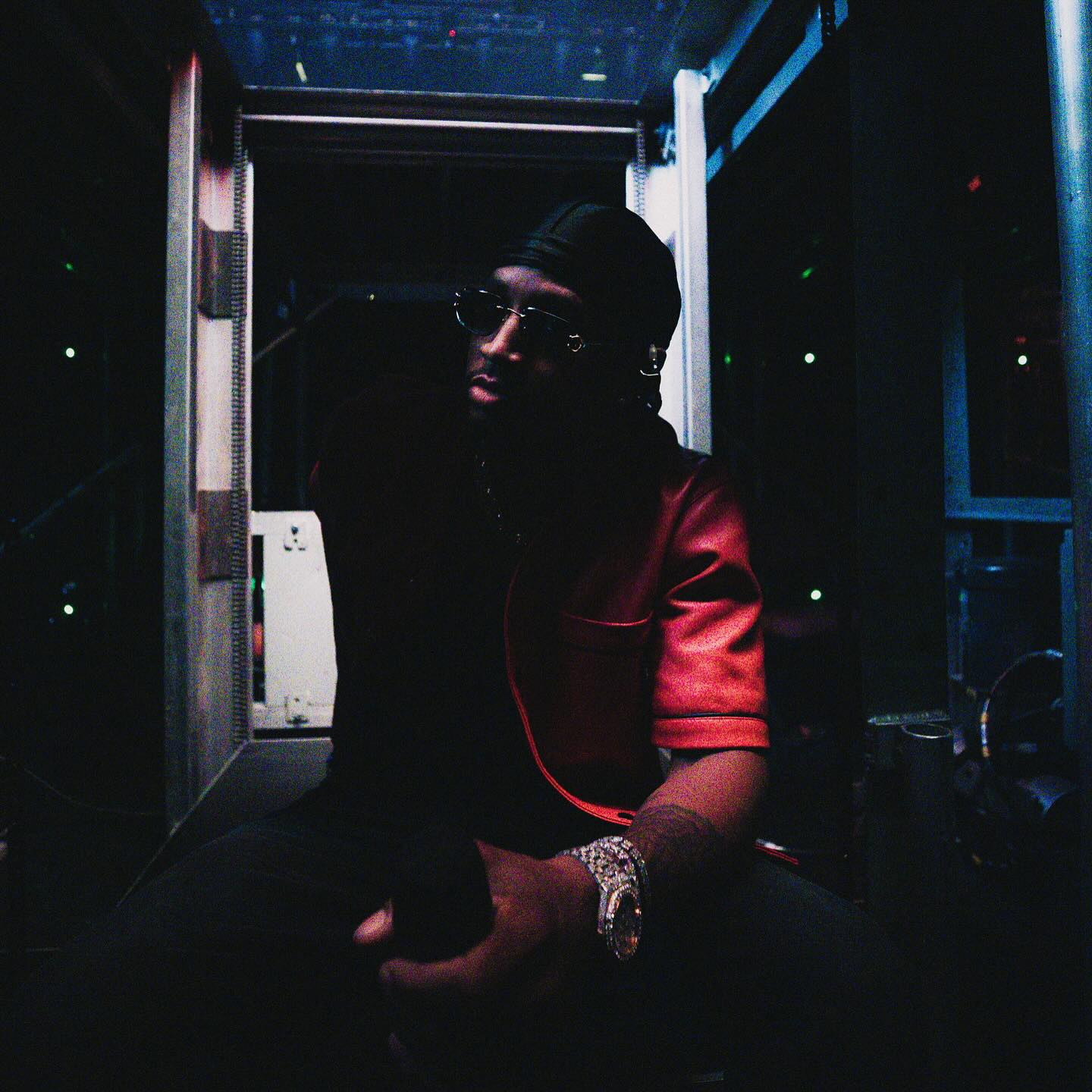 Trey Songz Shines With Crisp Vibes