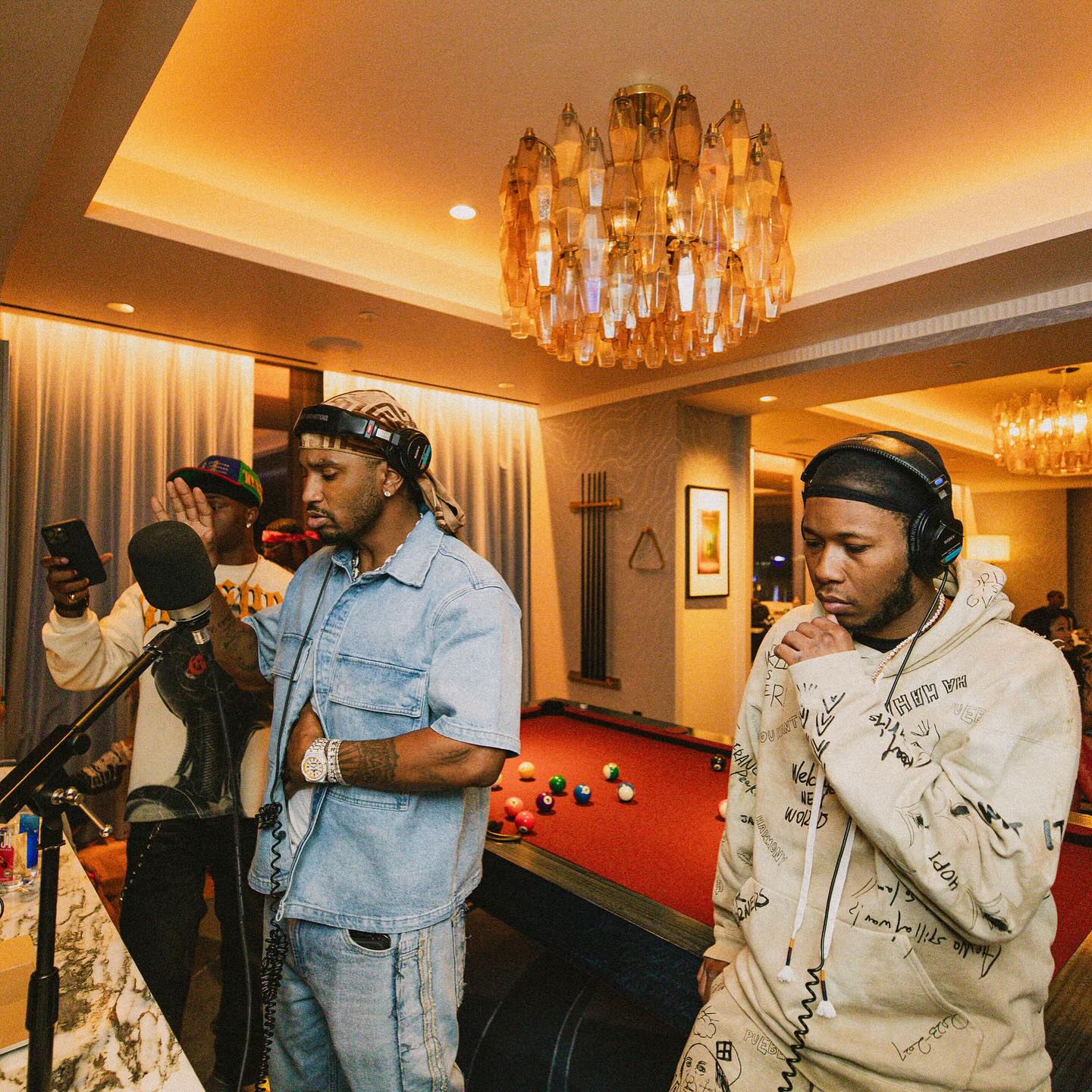 Trey Songz Shines With Crisp Vibes