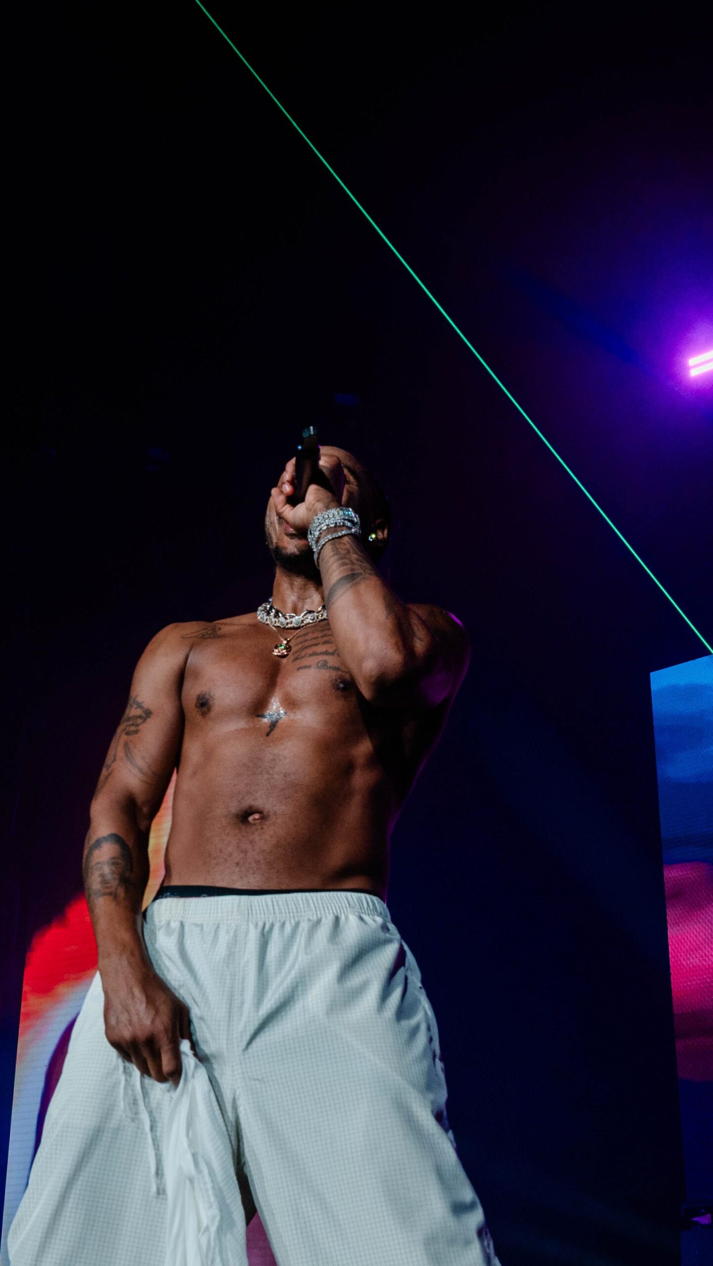 Trey Songz Sparks Excitement With Tour City Query Fans choose their stops as anticipation grows for an unmatched live performance tonight!!!