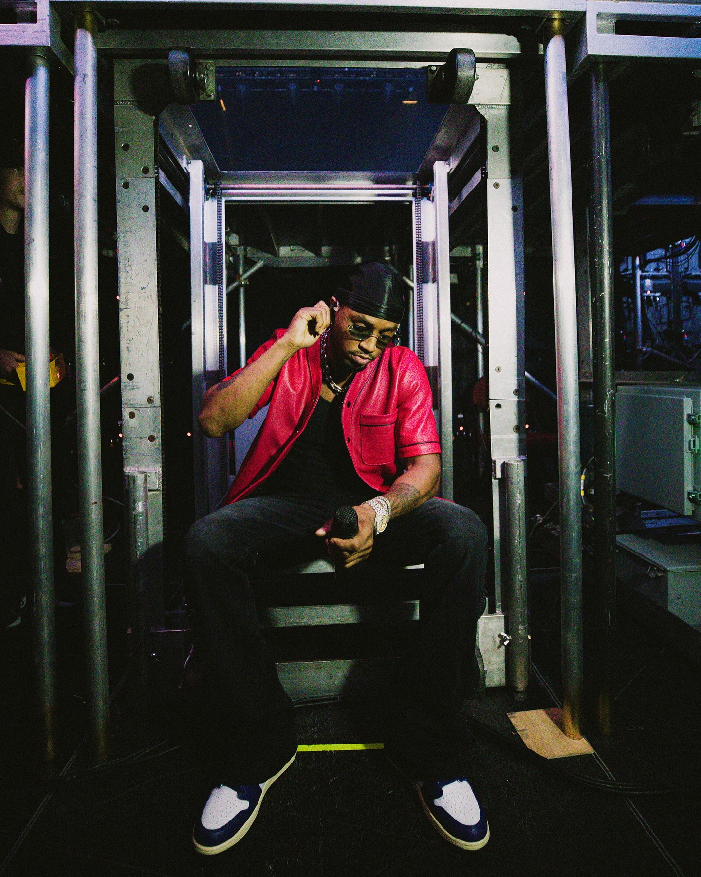Witness the inspiring journey as Trey Songz travels across cities, states, and countries.!