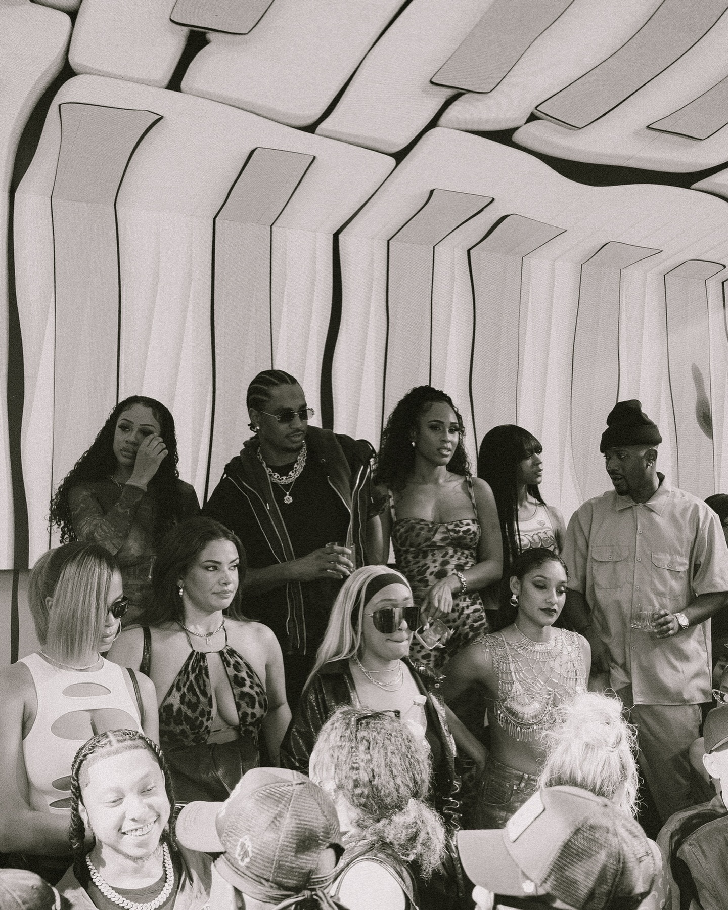 Trey Songz Travels Across Cities and Countries