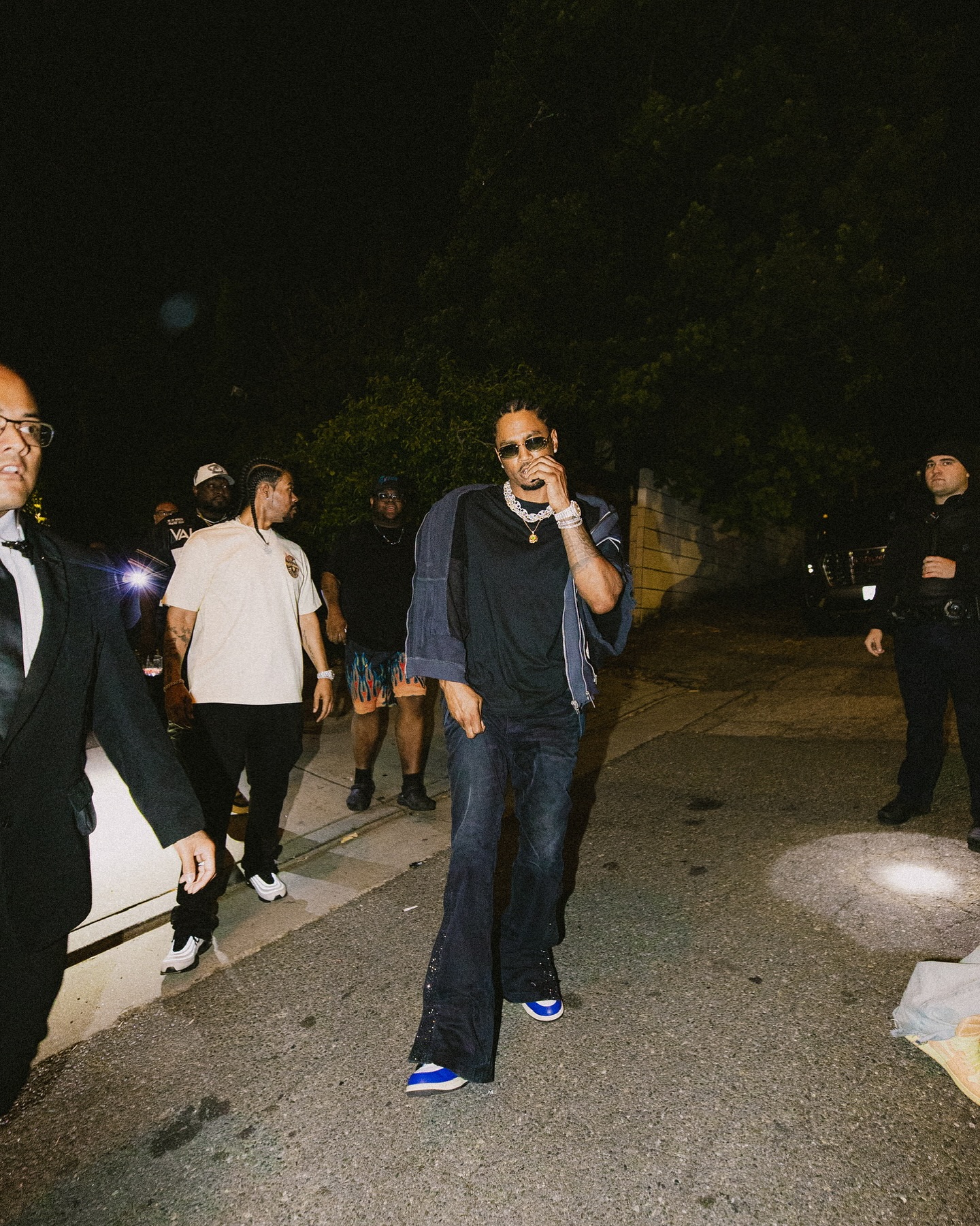 Trey Songz Travels Across Cities and Countries