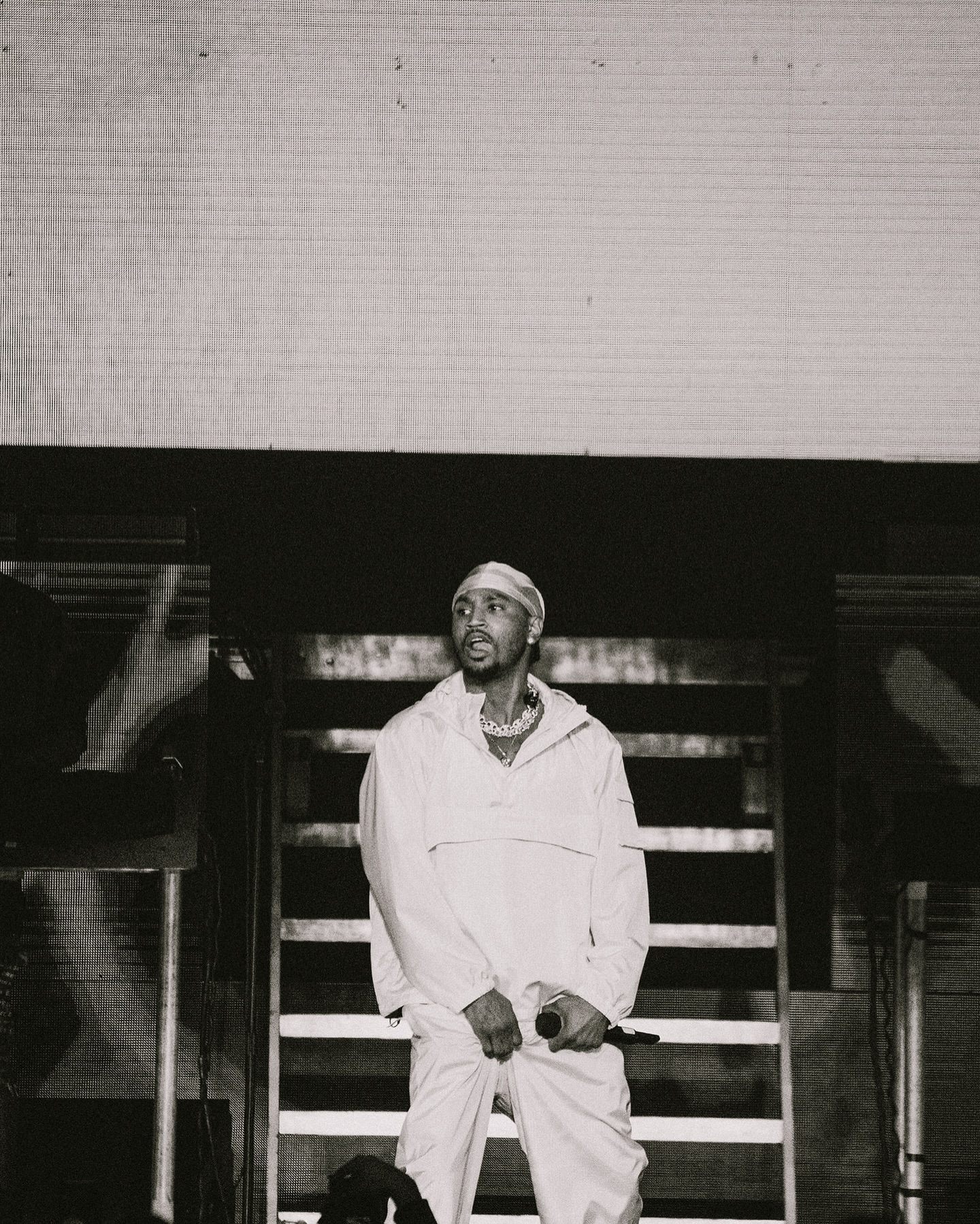 Trey Songz Travels Across Cities and Countries