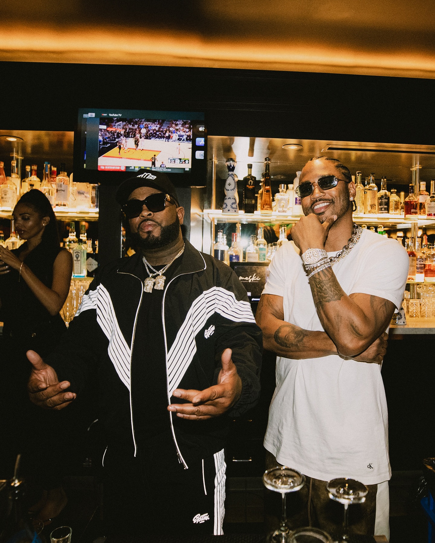 Trey Songz Travels Across Cities and Countries