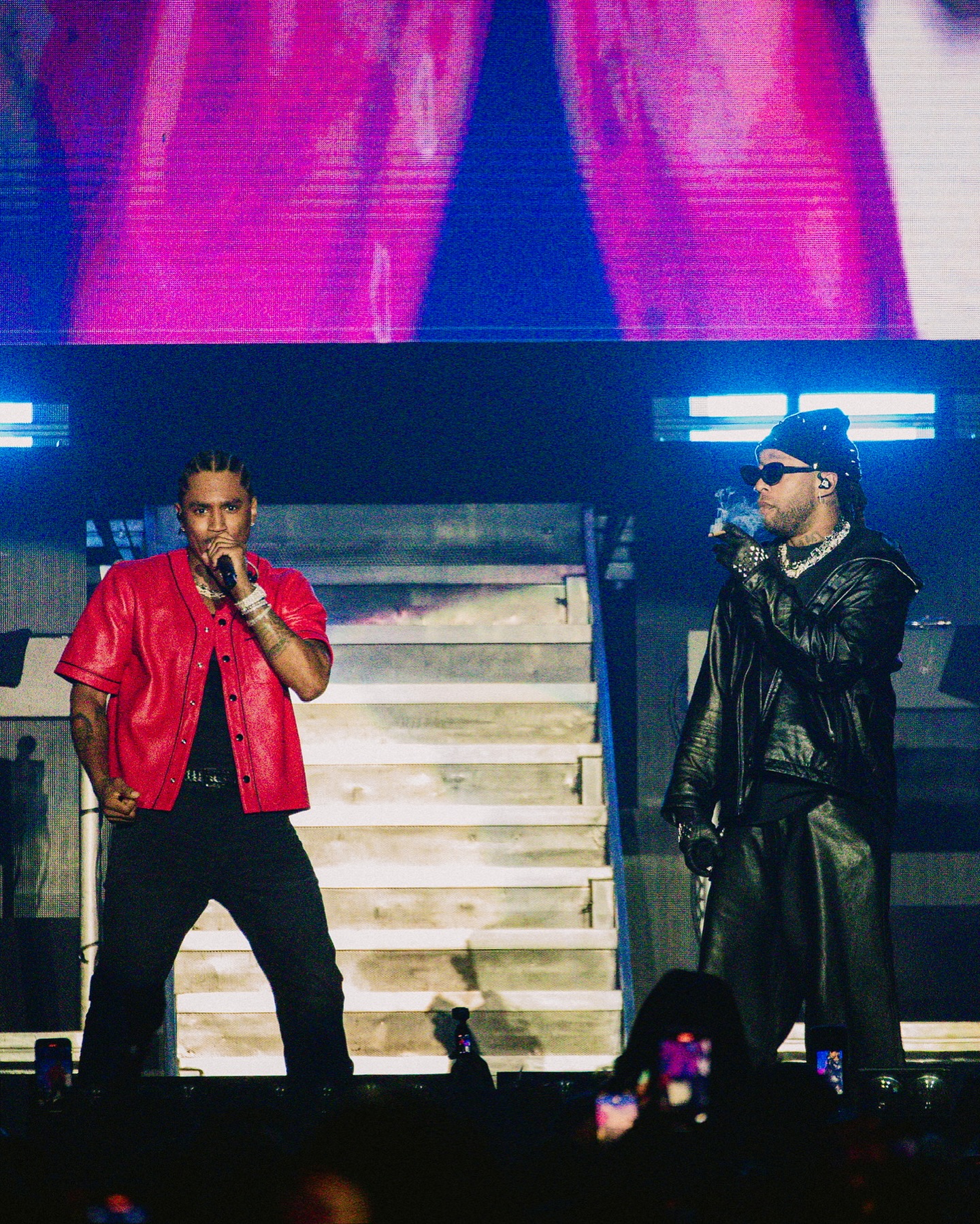 Trey Songz Travels Across Cities and Countries