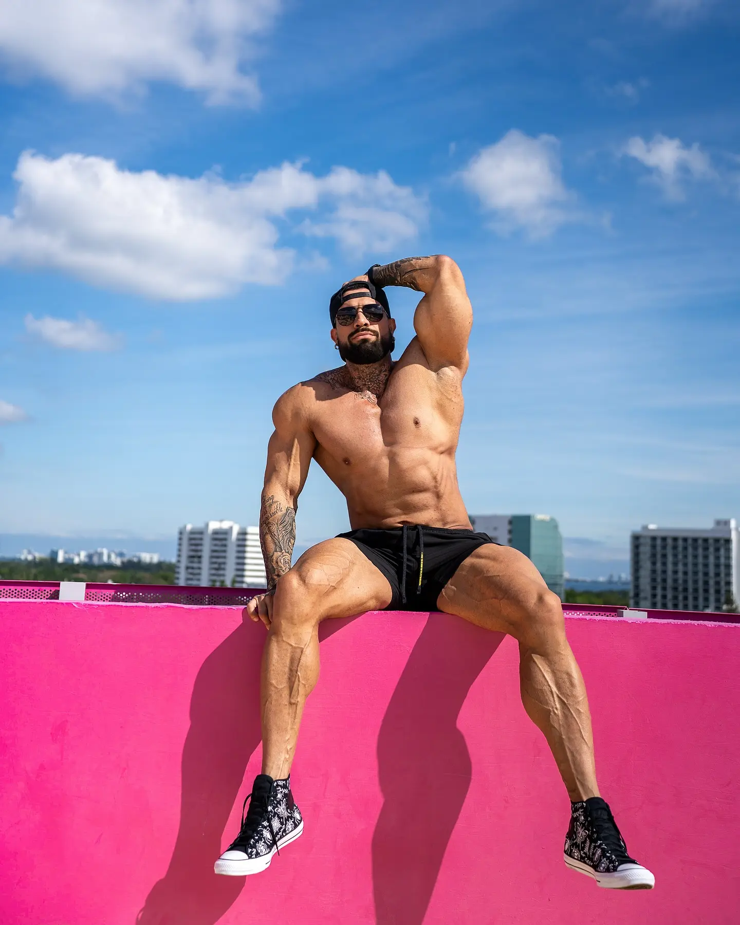 Trials Shape Perfection: A Polished Gem Emerges Lukas Lakutsin & Dmitrii Miami prove friction refines character, turning trials into gems.