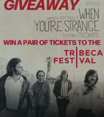 Tribeca Festival Giveaway: Win Screening Tickets