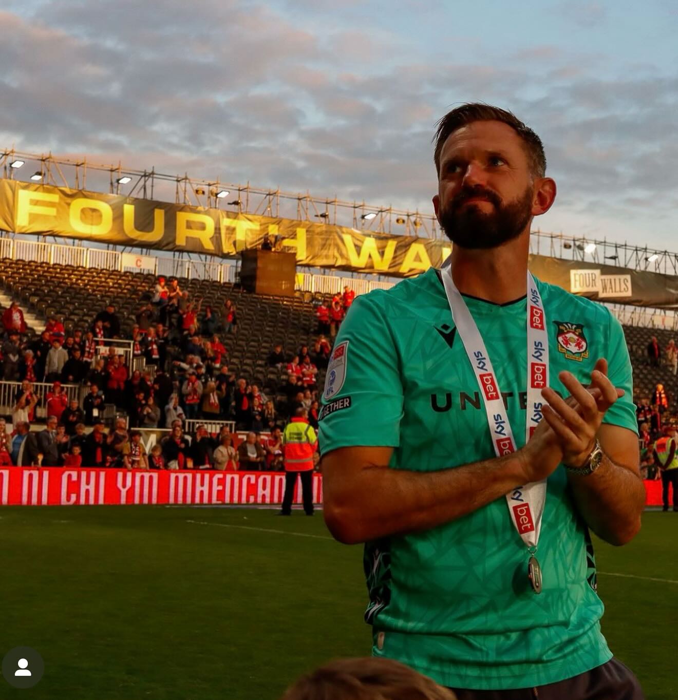 Tribute To True Sportsmanship And Friendship