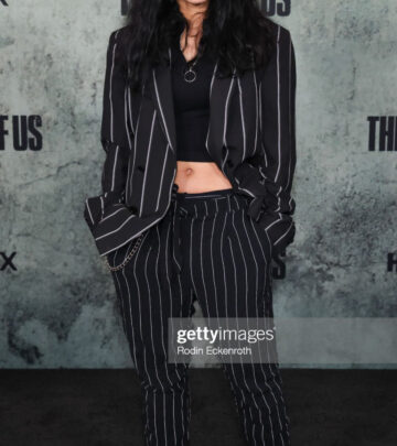 Tristin Mays Shines At Met Gala 2025