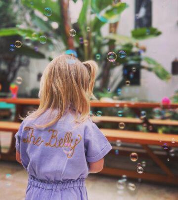 Troian Bellisario Celebrates Daughter’s 4th Birthday