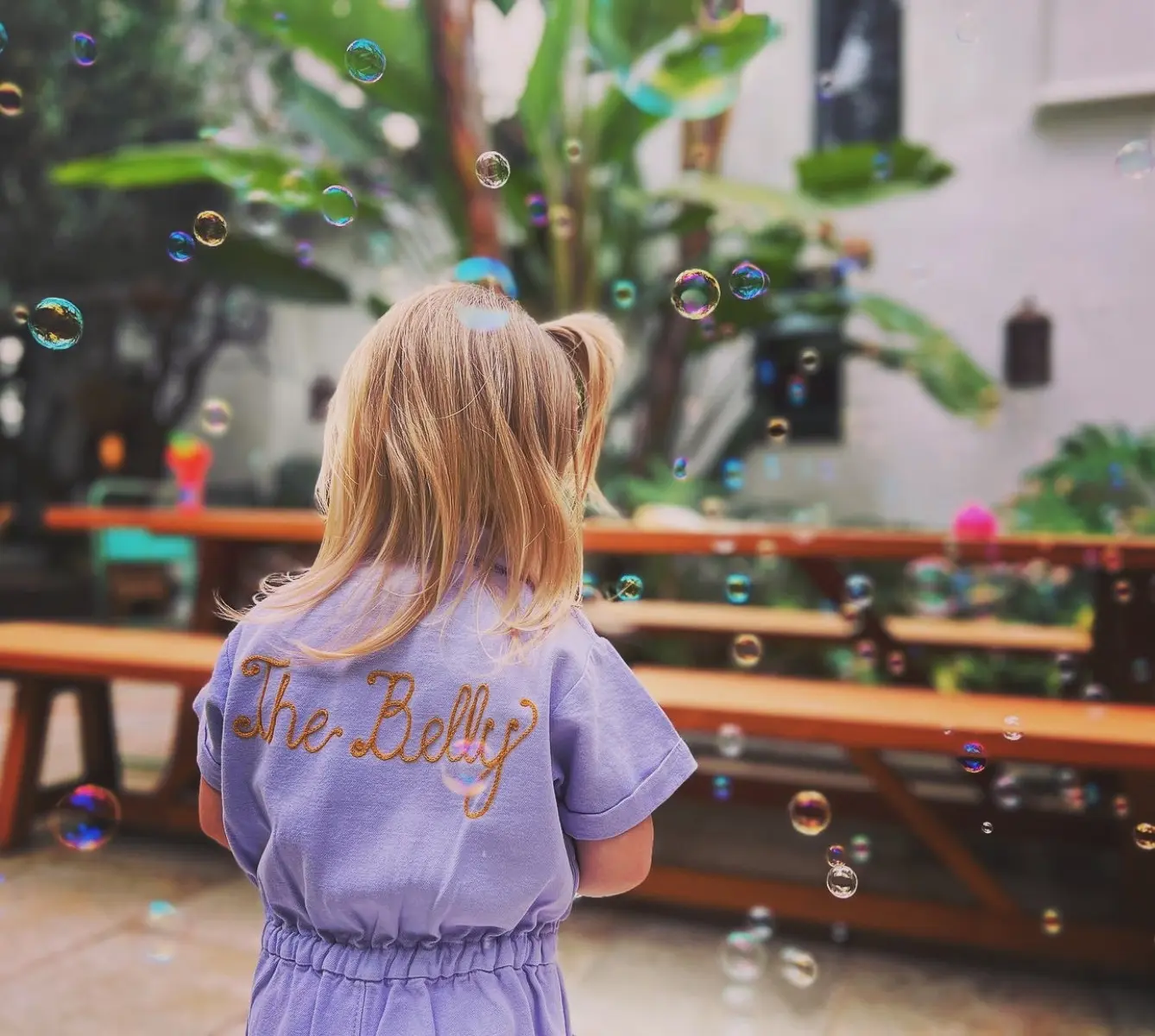 Troian Bellisario Celebrates Daughter’s 4th Birthday A heartfelt tribute from her mama, marking four magical years of love, laughter & wonder!!