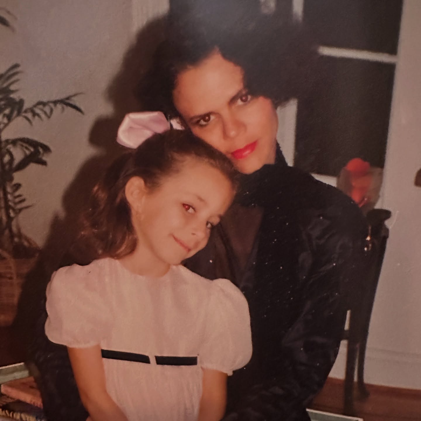 Troian Bellisario Honors Her Guiding Star