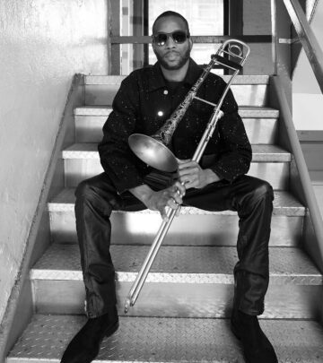 Trombone Shorty Delivers Electric Set at The Soho Sessions