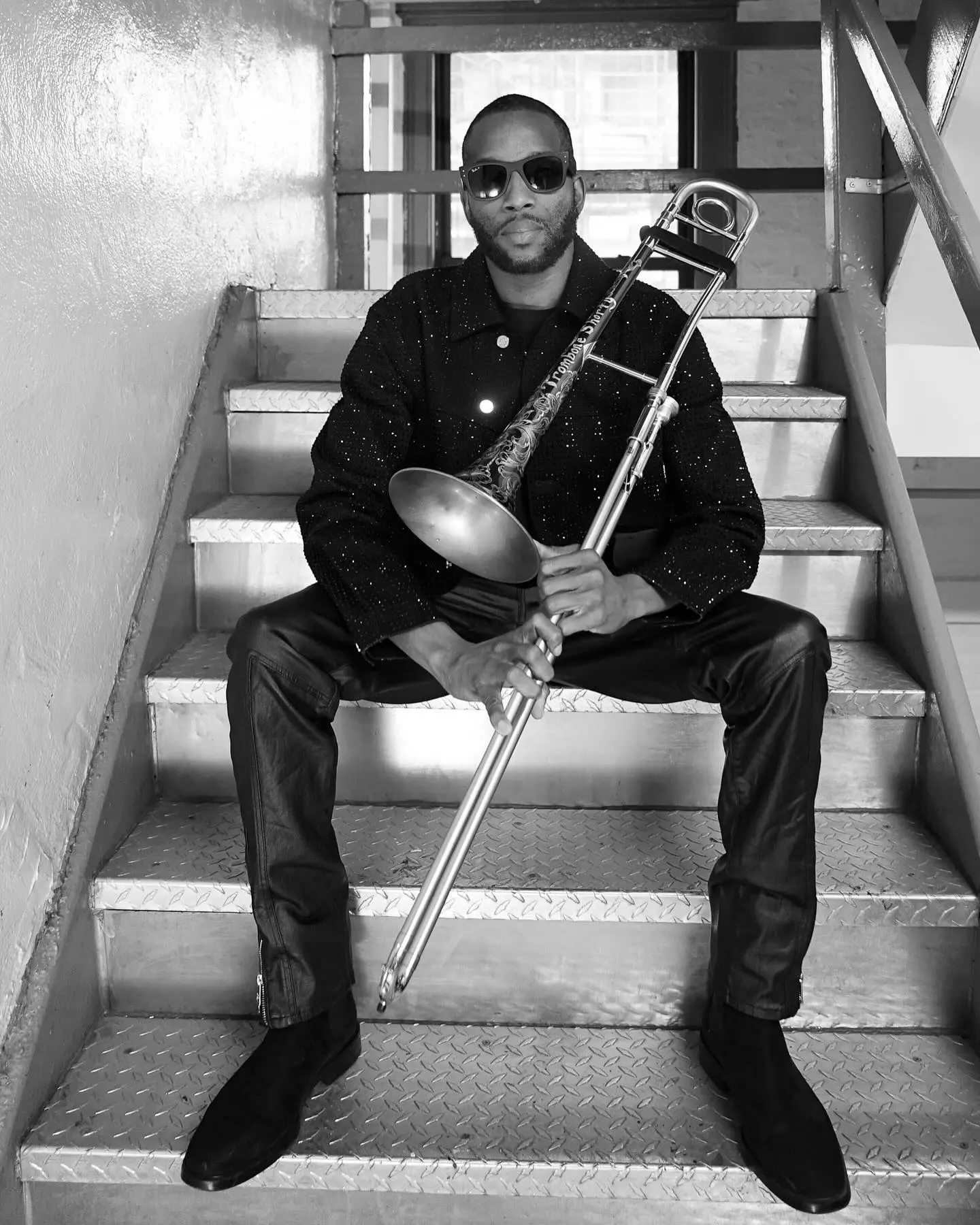 Trombone Shorty ignited jazz funk blaze at Soho Sessions on May 20 with New Orleans flair.