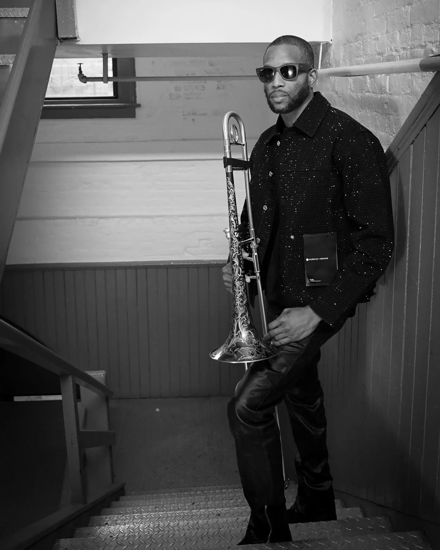 Trombone Shorty Delivers Electric Set at The Soho Sessions