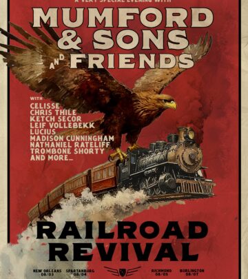 Trombone Shorty Joins Railroad Revival Tour