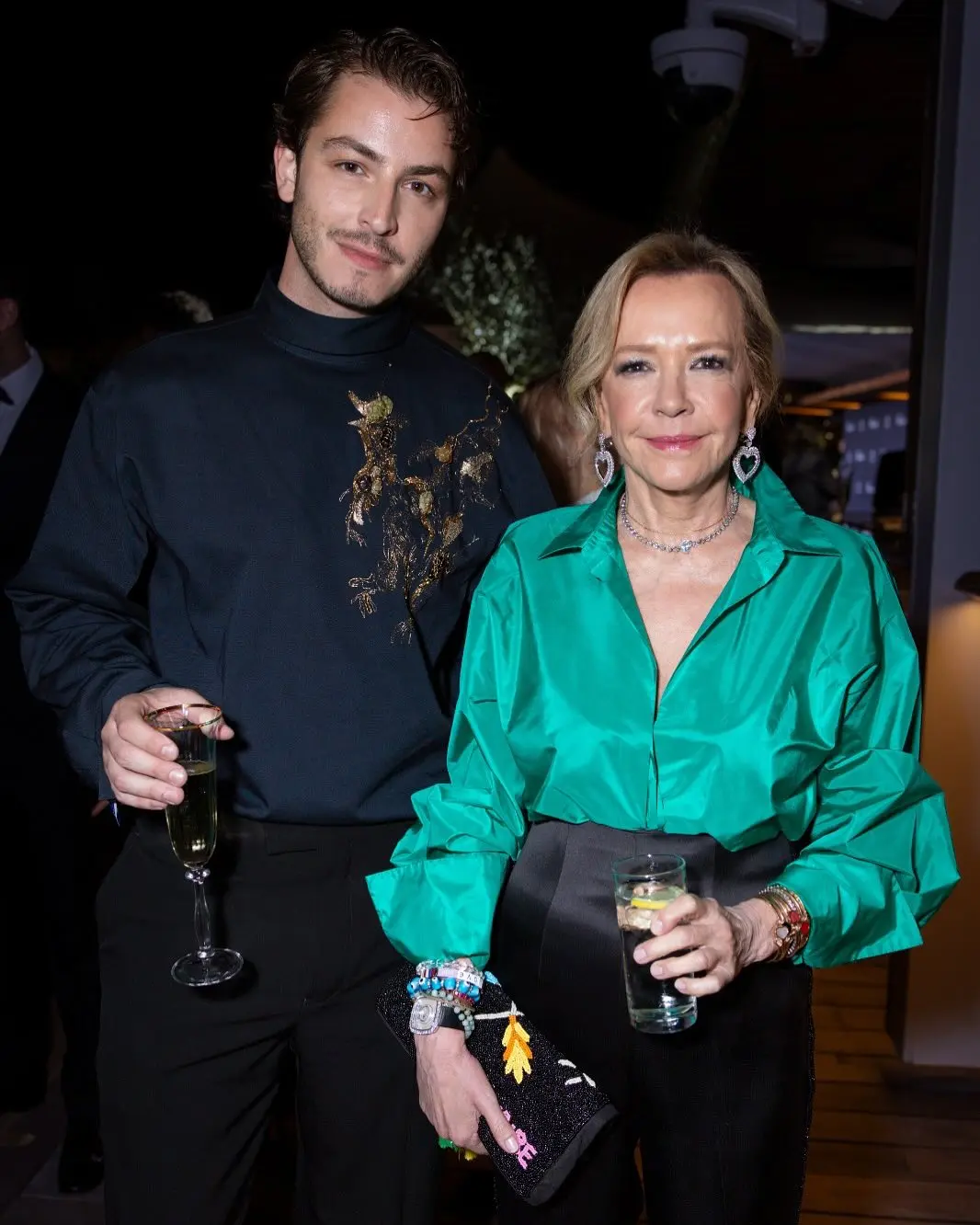 Trophée Chopard 2025 Honors Young Cinema Talents