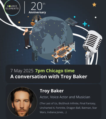 A True Pioneer Inspiring the Art of Voice with Unrivaled Passion at Our Live Event.!!2023