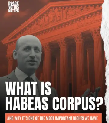 Trump Administration Eyes Suspension Of Habeas Corpus