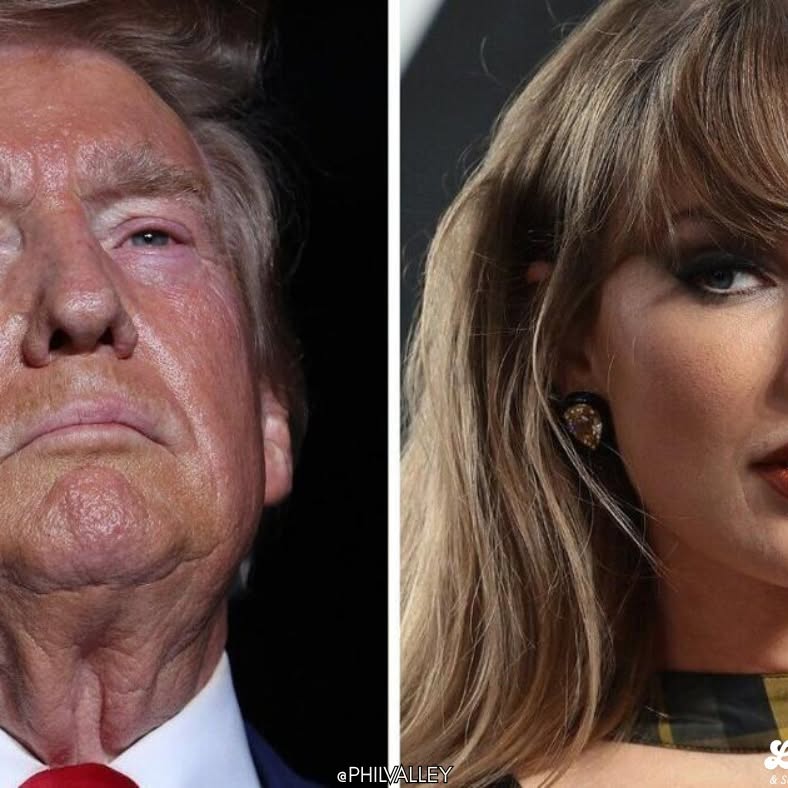 Trump's Take On Taylor Swift Sparks Debate