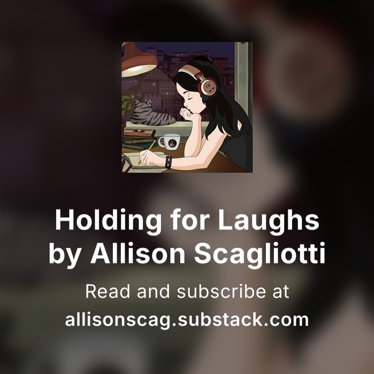 Tumblr Girl Returns In Bold Multimedia Venture Allison Scagliotti debuts bold long-form project as she revives a Tumblr icon vibe boldly.