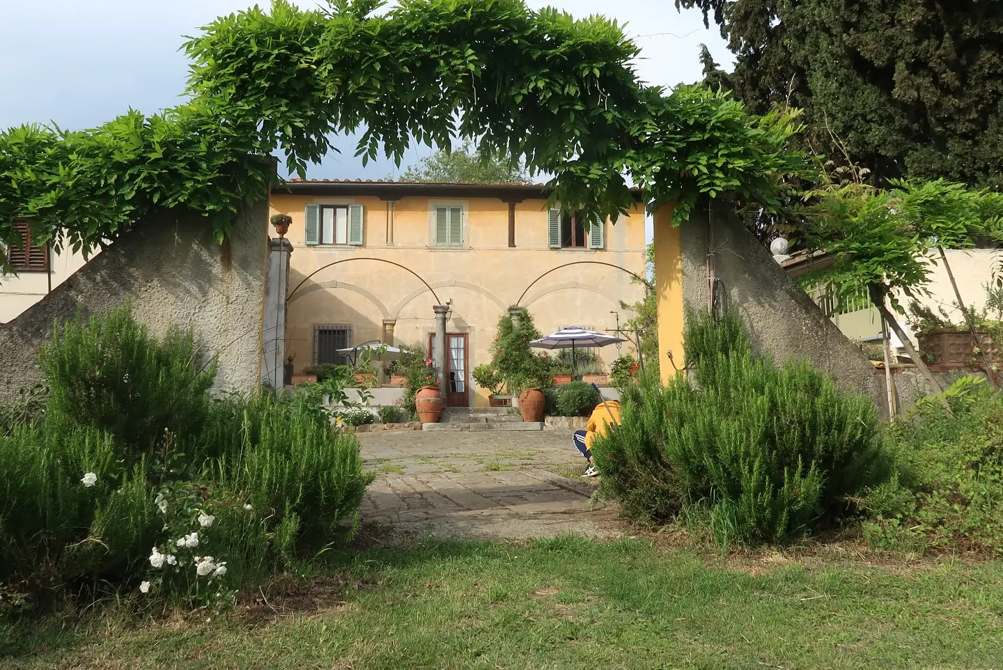 Tuscan Treasures: Florence, Chianti, Pienza & Monteriggioni