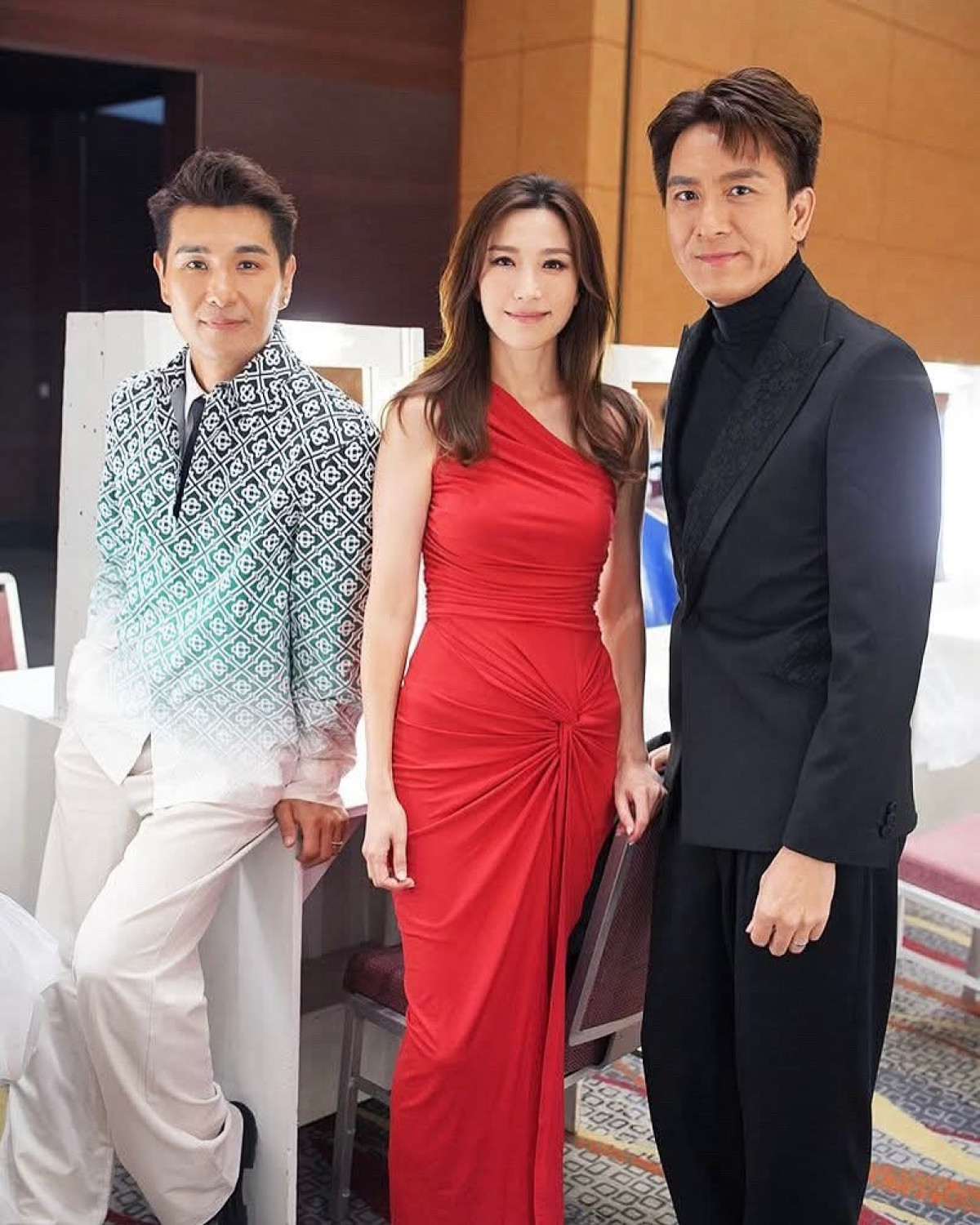 TVB Sales Presentation 2025 Spotlighting innovative programming and creative flair in TVB's mid-year sales show tour!.