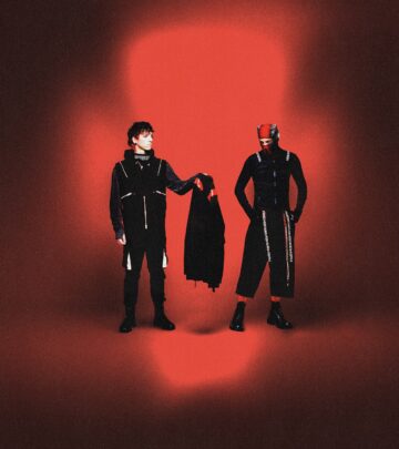 Global duo Tyler Joseph & Josh Dun tease September album arrival ahead of June track debut