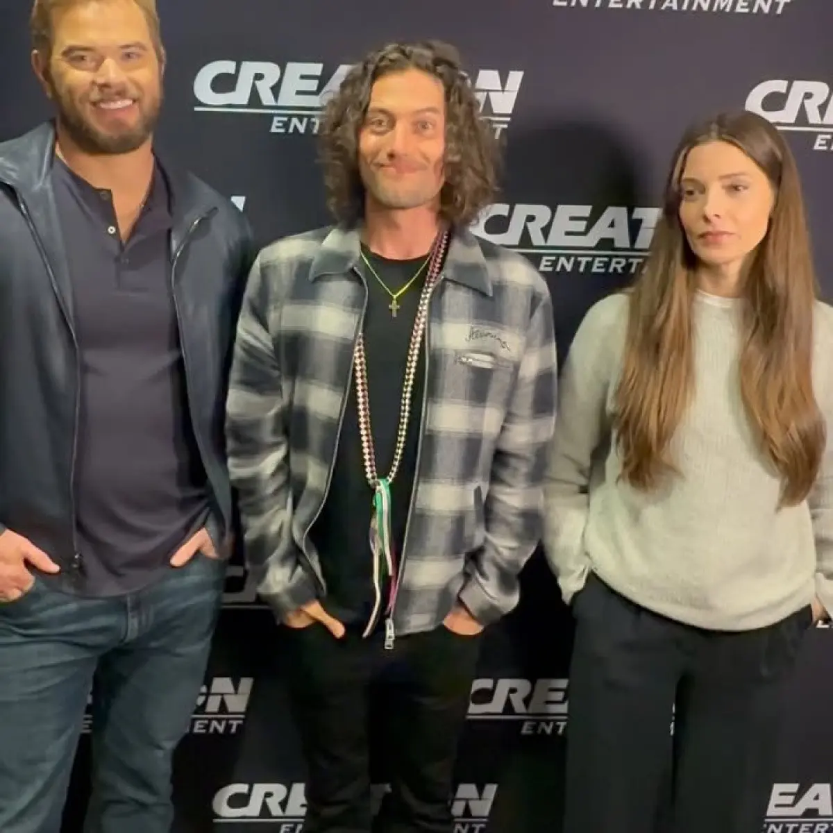 Celebrating the iconic Twilight era with Kellan Lutz, Jackson Rathbone, and Ashley Greene, and Ashley Greene!