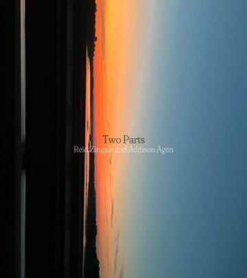 Two Parts Release Featuring Addison Agen