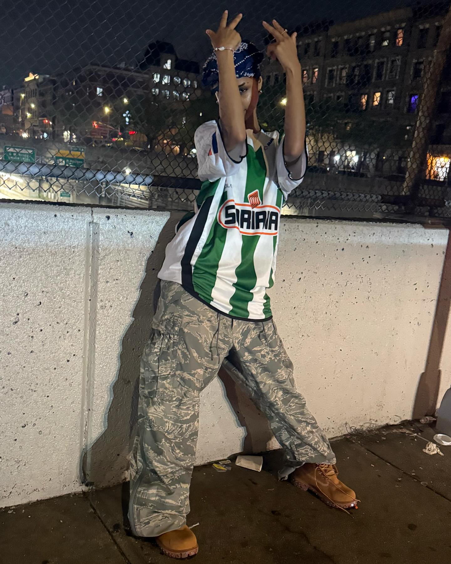 Tyla radiates joy as she unveils her blissful moment on Instagram, captivating fans - Now