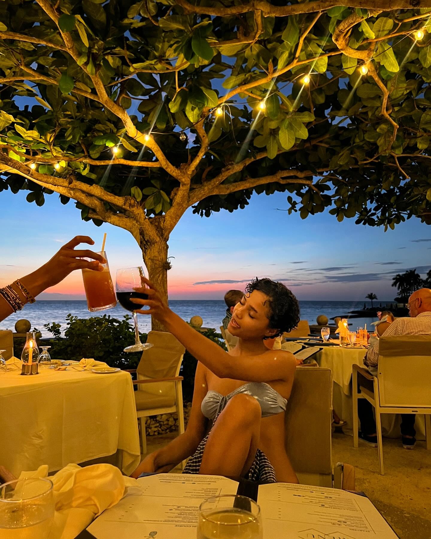 Tyla Embraces Jamaican Bliss In Radiant Post