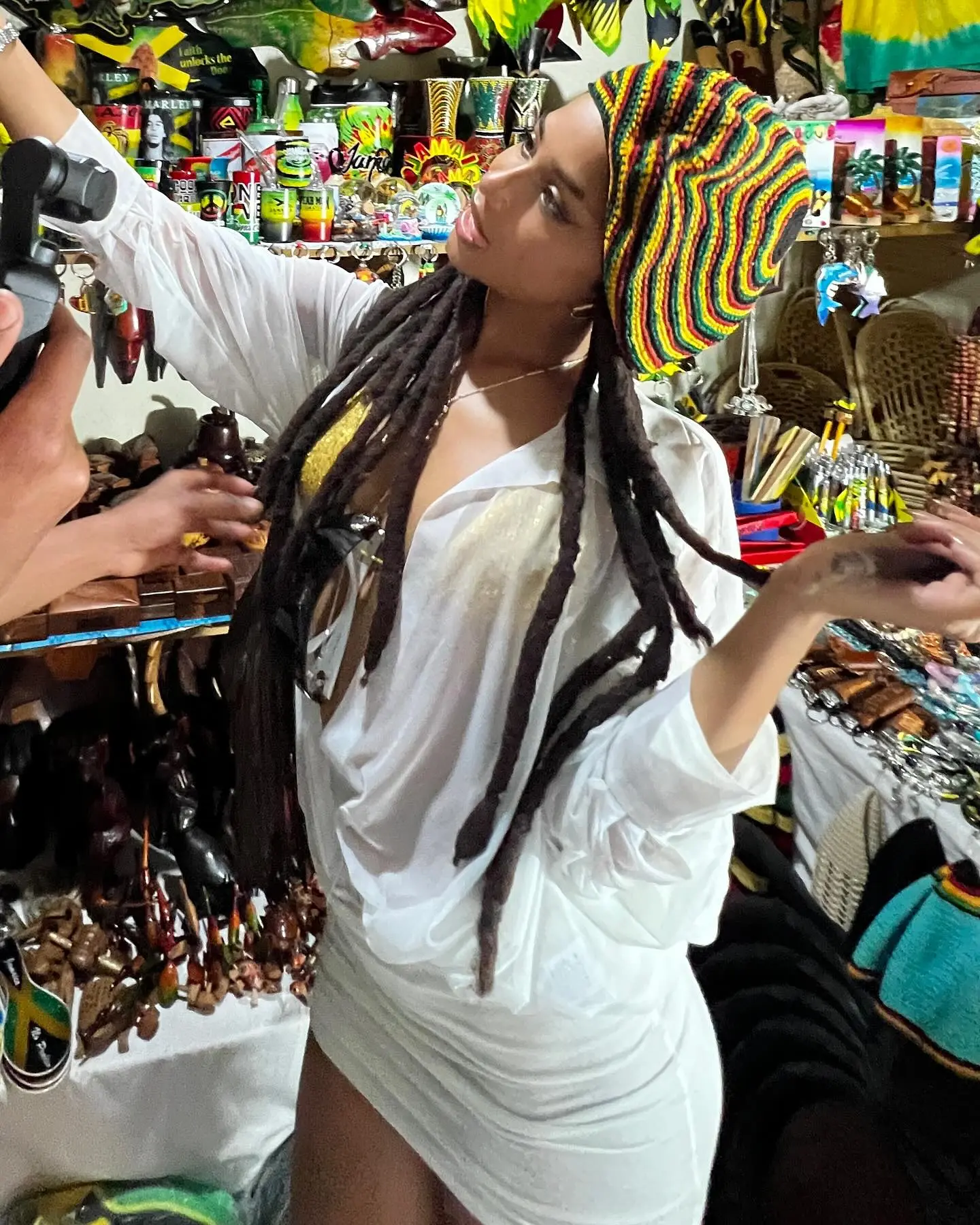 Tyla Revels In Bliss Era On Instagram