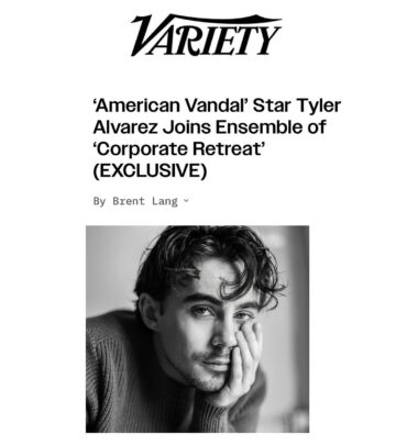 Tyler Alvarez’s Bold Social Media Moment