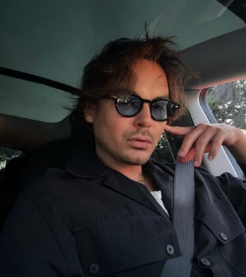 Tyler Blackburn Expresses Desire in Bold Instagram Post