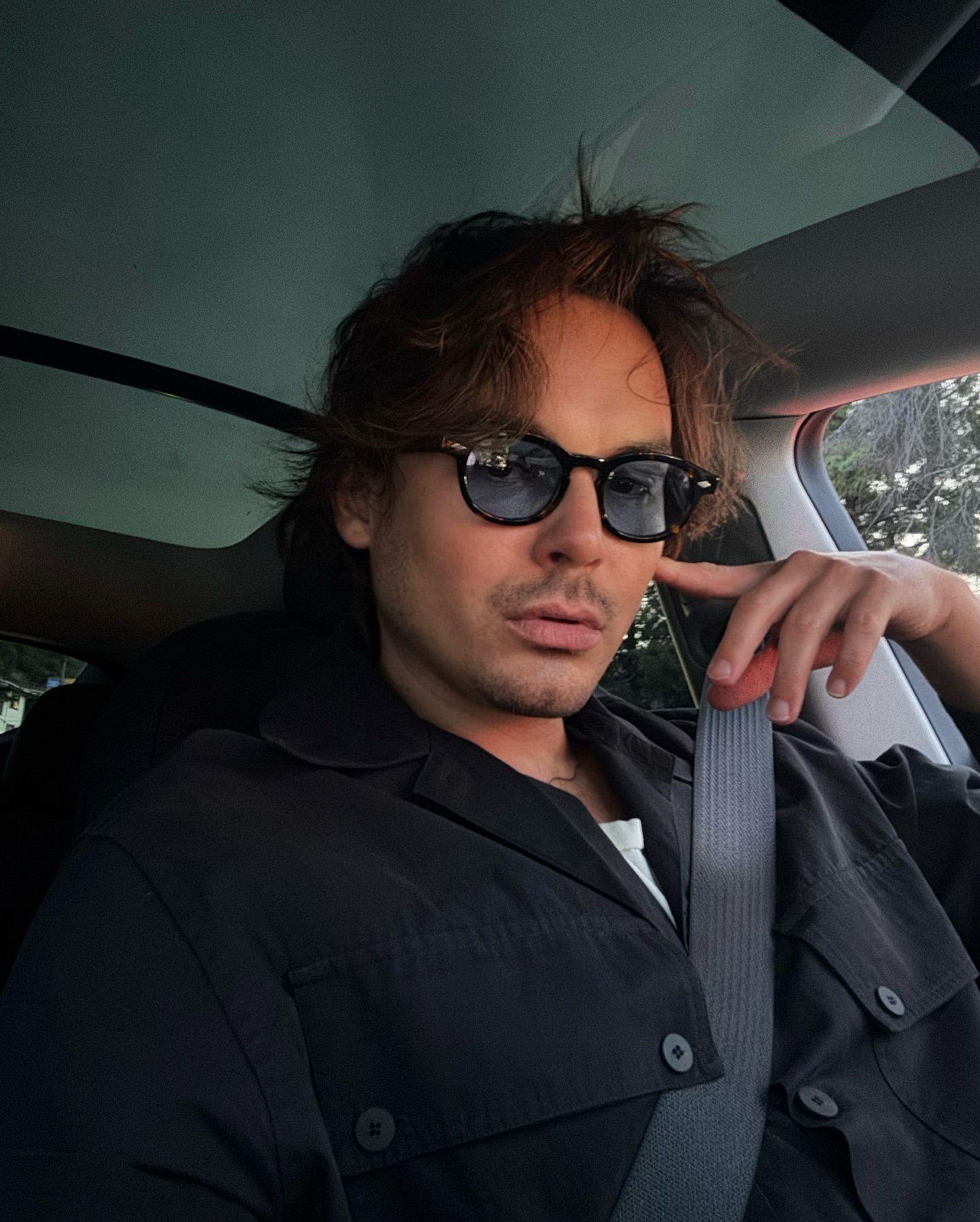 Tyler Blackburn Expresses Desire in Bold Instagram Post Tyler Blackburn’s new IG post fuels buzz with bold visuals and a wistful, heartfelt vibe!!