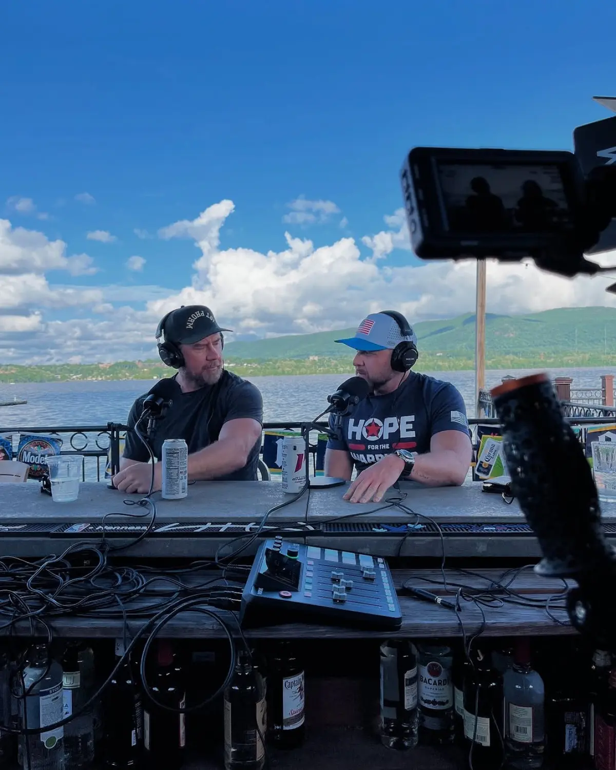 Tyler Grey Joins AJ Buckley At Hope For Warriors Gala Backing veterans, 92¢ per dollar goes to them, and the event hints at a surprise guest!