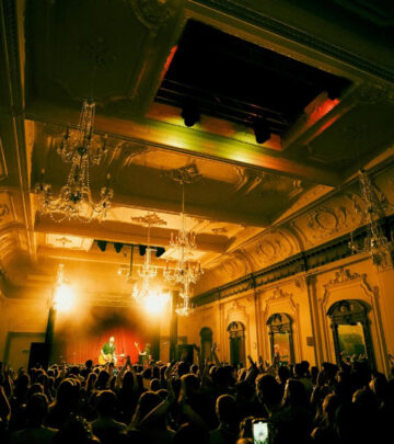 Tyler Hilton Launches UK Tour With London Debut