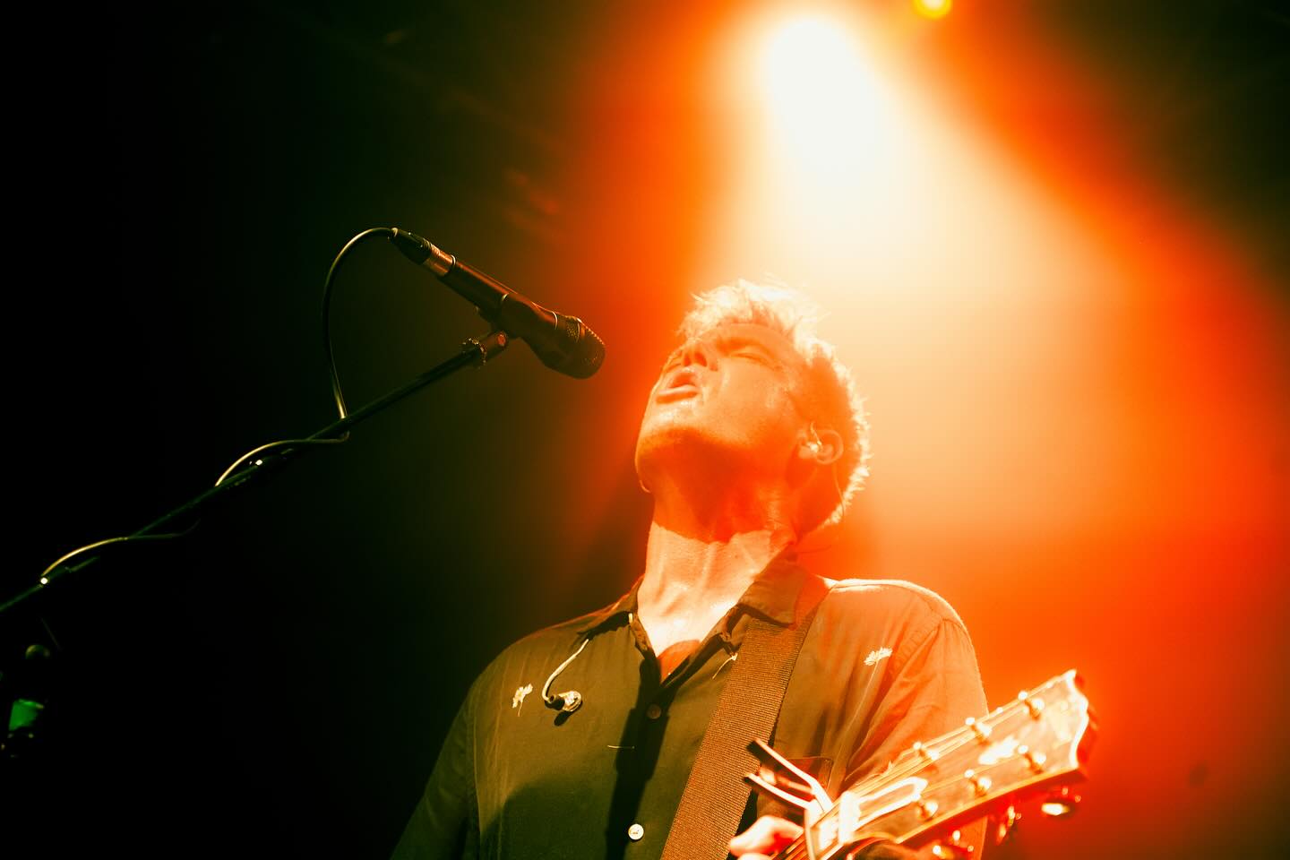 Tyler Hilton Launches UK Tour With London Debut