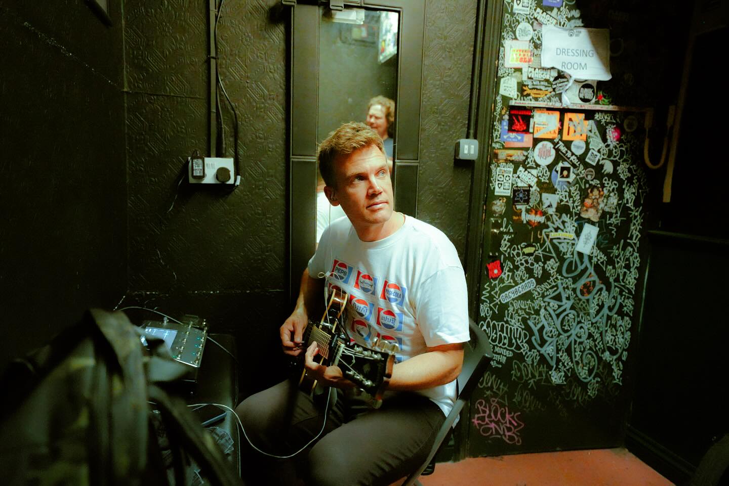 Tyler Hilton: Tour Update From Birmingham to Dublin