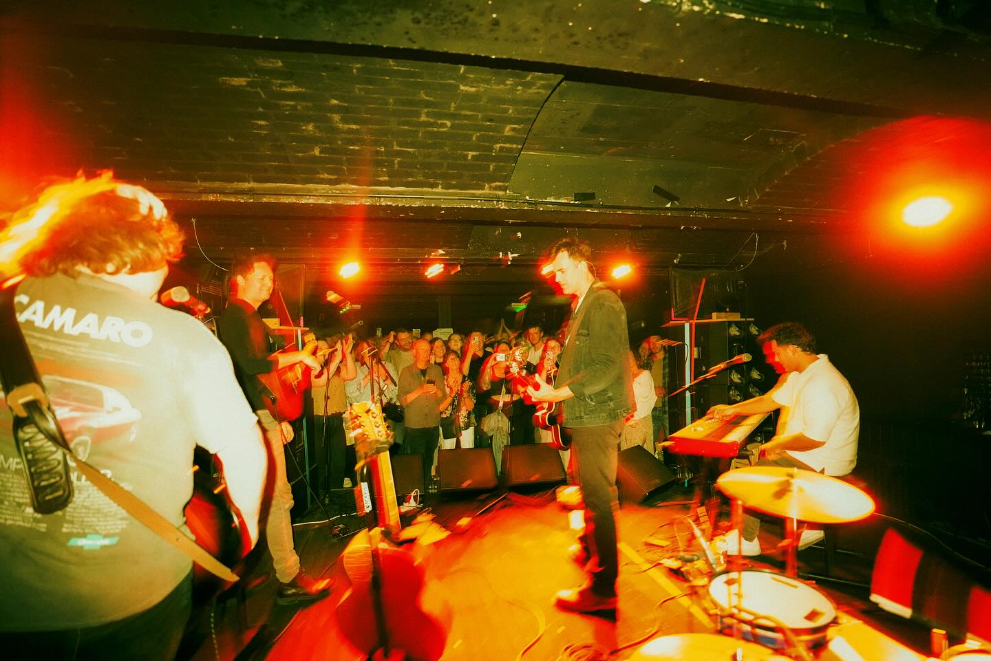 Tyler Hilton: Tour Update From Birmingham to Dublin