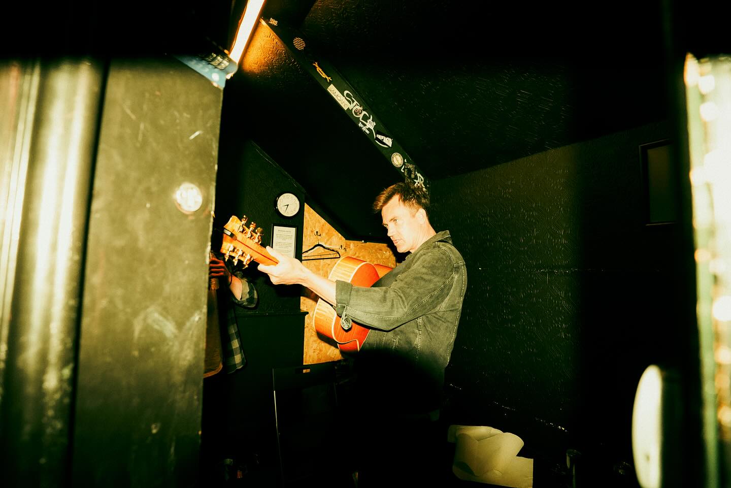 Tyler Hilton: Tour Update From Birmingham to Dublin