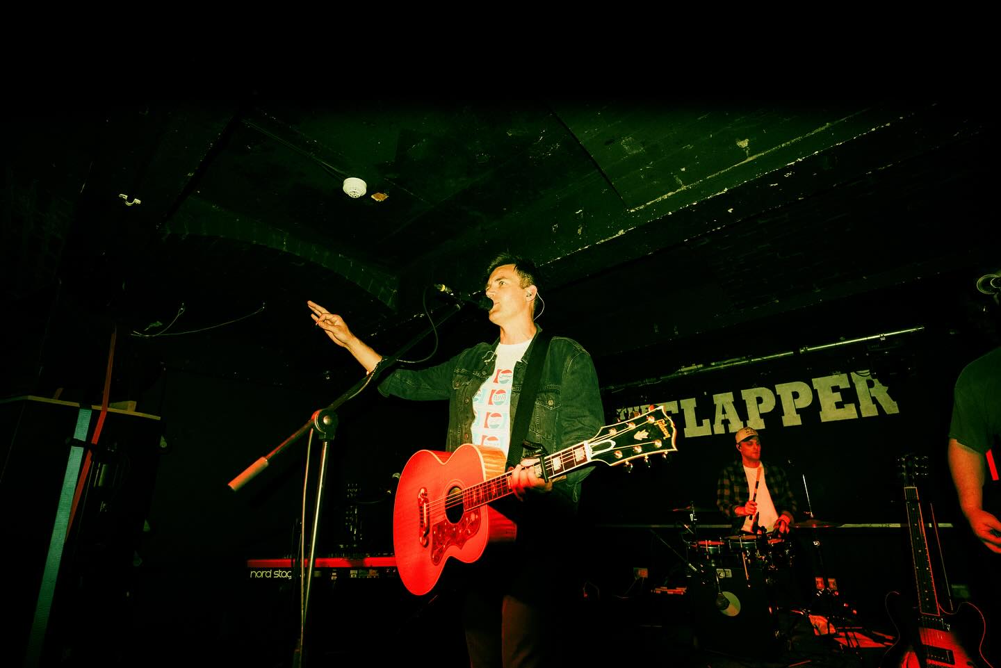 Tyler Hilton: Tour Update From Birmingham to Dublin