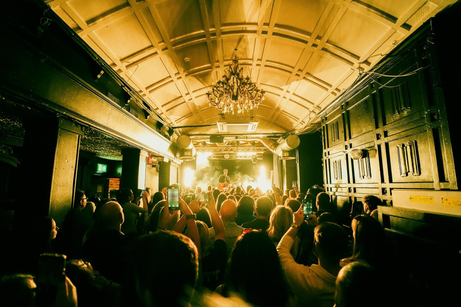Tyler Hilton Tour Update: From Dublin to Manchester Tyler Hilton lights up his tour in Dublin, gearing up for a thrilling night in Manchester!