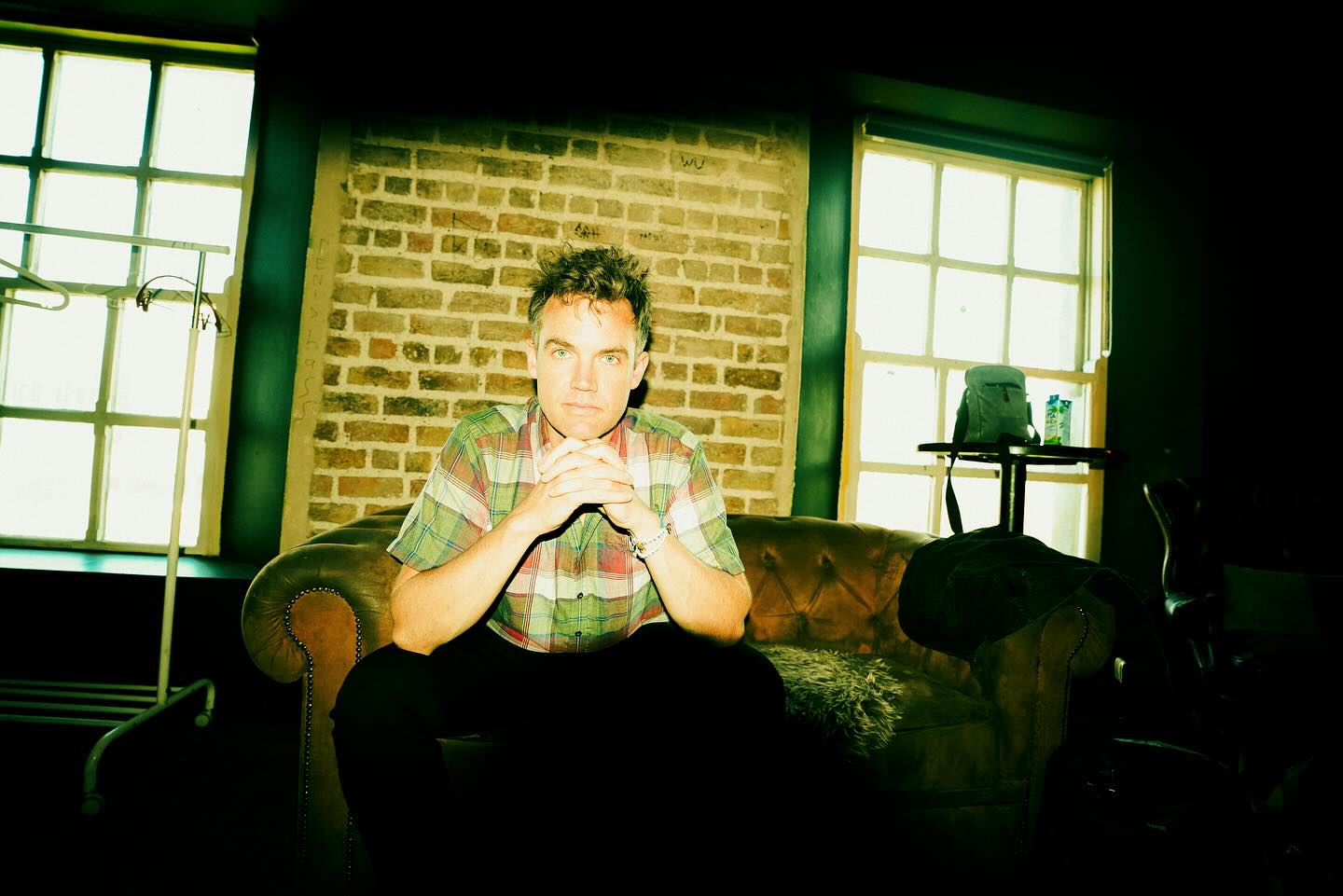Tyler Hilton Tour Update: From Dublin to Manchester