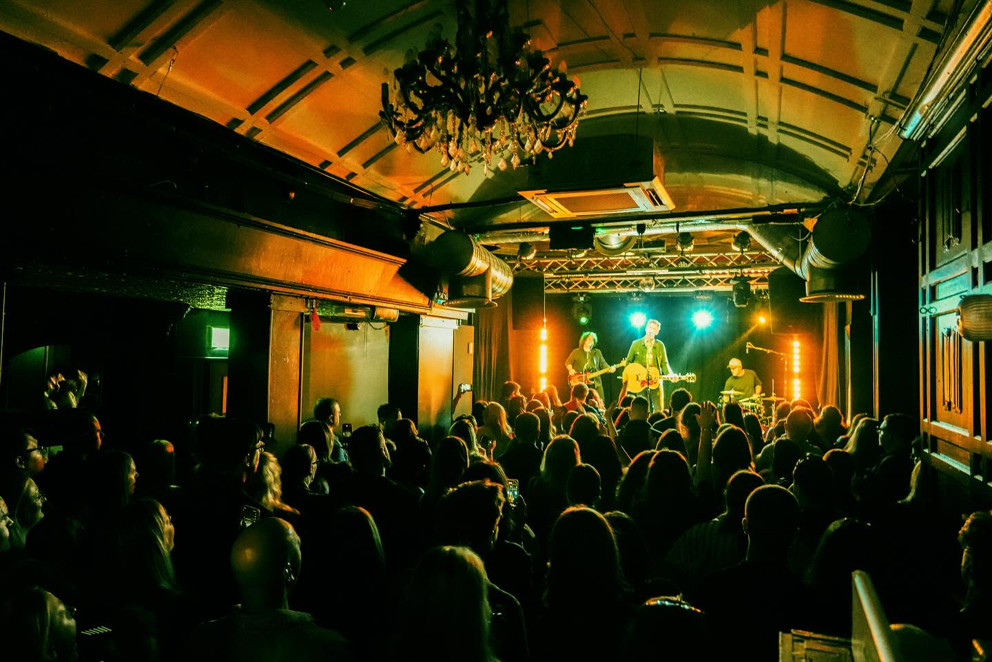 Tyler Hilton Tour Update: From Dublin to Manchester
